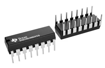 Produktfoto 1 von Texas Instruments Motortreiber-IC Vollbrücke, 2 A, PDIP, 16-Pin, 50V, Schrittmotor, UC3770B
