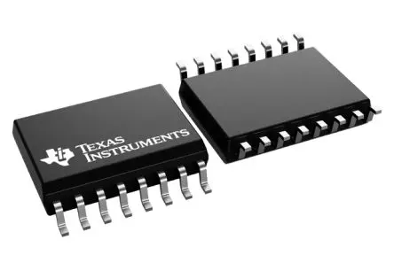 Texas Instruments Gate-Treiber-Modul 20 mA 2 16-Pin SOIC 5V 27 ns