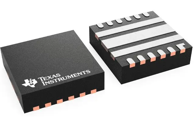 Produktfoto 1 von Texas Instruments Abwärtswandler 10A 5 V Abwärtswandler 0,6 V 4,5 V Einstellbar 15 Pin-Pin
