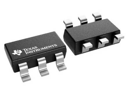Produktfoto 1 von Texas Instruments Spannungsregler, Abwärtswandler 1 3 A SOT-23-THIN 17V, 6-Pin, Strom 580 kHz