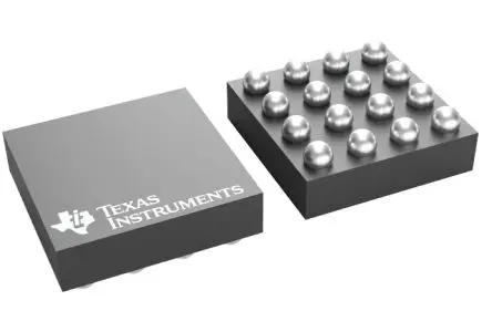 Produktfoto 1 von Texas Instruments Aufwärtswandler 1-Kanal 1.5 MHz DSBGA 16-Pin Einstellbar 16V 5 V