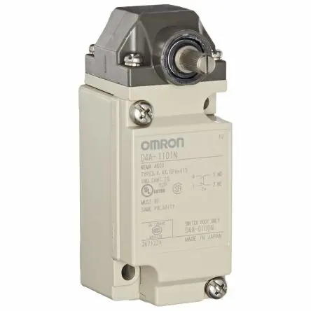 Produktfoto 1 von Omron Endschalter