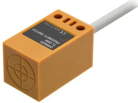 Produktfoto 1 von Omron TL-Q Induktiver Näherungssensor, Rechteckig NPN / 100mA, 3 mA 5 mm, IP67 30 V dc