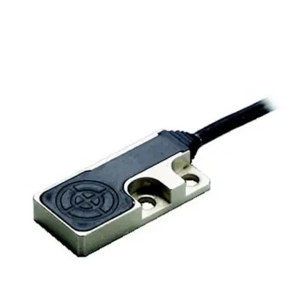 Produktfoto 1 von Omron ZX-E Induktiver Näherungssensor, Flach NPN, PnP 4 mm, IP67 24 V dc