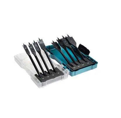 Makita Metall Holz Satz 12 mm → 32 mm, 8-teilig für Holz