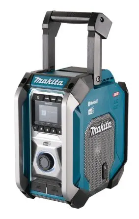 Produktfoto 1 von Makita Schnurlos Baustellenradio 40V FM 6.3 kg