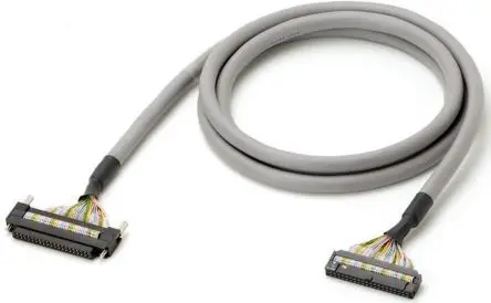 Produktfoto 1 von Omron IE/A-Verbindungskabel XW2Z PLC Anschlusskabel SPS NX-I/O, CJ1