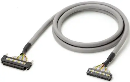 Produktfoto 1 von Omron IE/A-Verbindungskabel XW2Z PLC Anschlusskabel SPS CJ1, NX-I/O