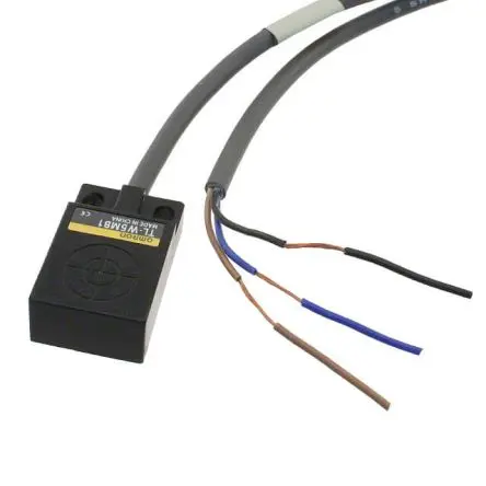 Produktfoto 1 von Omron TLW Induktiver Näherungssensor, Flach NPN / 100mA, 3 mA 5 mm, IP67 30 V dc