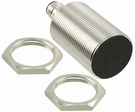 Produktfoto 1 von Omron E2B M30 Induktiver Näherungssensor, Gewinderohr PnP / 200mA 15 mm, IP67 30 V dc