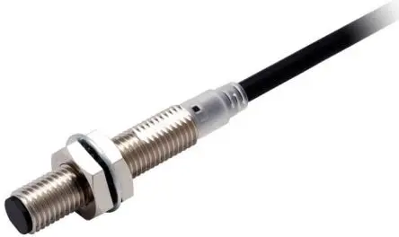 Produktfoto 1 von Omron M8 Induktiver Näherungssensor, Gewinderohr PnP 3 mm, IP69K, IP67G, IP67 30 V dc