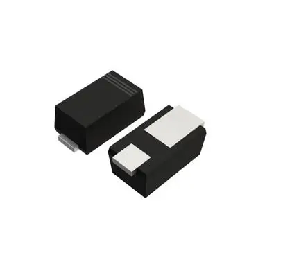Produktfoto 1 von ROHM AEC-Q101 1 TVS-Diode Unidirektional Einfach 200 W 140 V min., 2-Pin, Oberfläche 130 V max PMDE