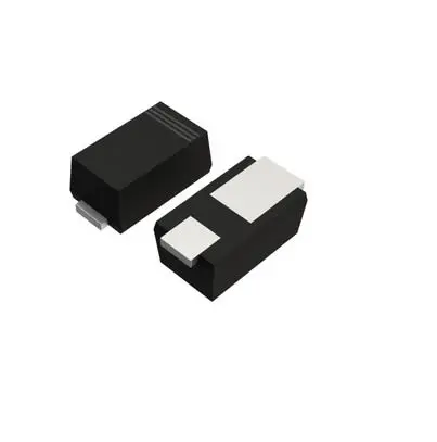 Produktfoto 1 von ROHM AEC-Q101 1 TVS-Diode Unidirektional Einfach 200 W 40 V min., 2-Pin, Oberfläche 36 V max PMDE