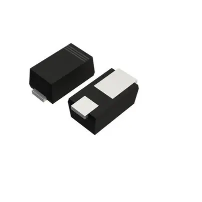 Produktfoto 1 von ROHM AEC-Q101 1 TVS-Diode Unidirektional Einfach 200 W 40 V min., 2-Pin, Oberfläche 36 V max PMDE