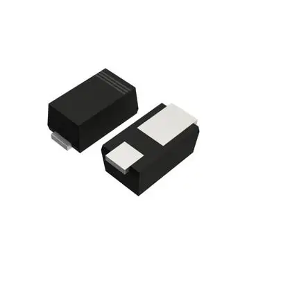 Produktfoto 1 von ROHM AEC-Q101 1 TVS-Diode Unidirektional Einfach 200 W 44 V min., 2-Pin, Oberfläche 40 V max PMDE