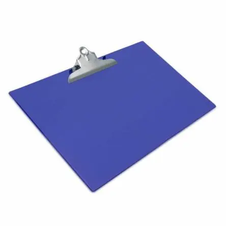 Produktfoto 1 von Rapesco Klemmbrett, A3, Polyvinylchlorid Blau