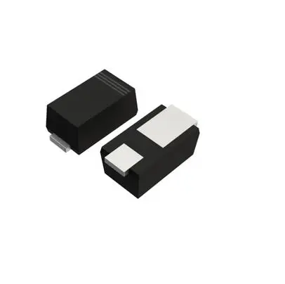 Produktfoto 1 von ROHM RB168VWM-60TF Oberfläche Diode Schottky-Diode Einfach, 60 V / 1 A, 2-Pin PMDE