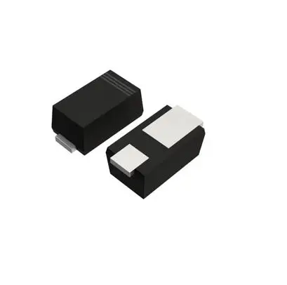 Produktfoto 1 von ROHM AEC-Q101 1 TVS-Diode Unidirektional Einfach 200 W 114 V min., 2-Pin, Oberfläche 100 V max PMDE