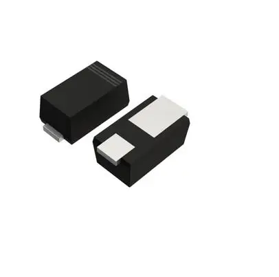 Produktfoto 1 von ROHM AEC-Q101 1 TVS-Diode Unidirektional Einfach 200 W 122 V min., 2-Pin, Oberfläche 110 V max PMDE