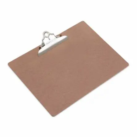 Produktfoto 1 von Rapesco Klemmbrett, A3, Holz Braun