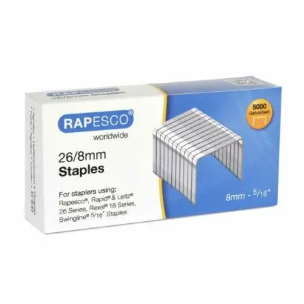 Produktfoto 1 von Rapesco Heftklammer