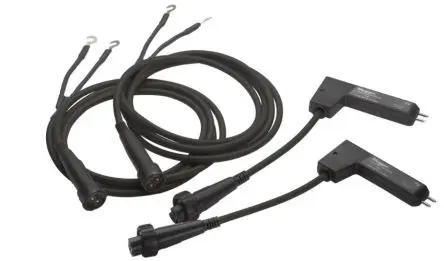 Produktfoto 1 von Megger Messleitung und Steckverbinderkit Messleitung