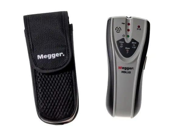 Produktfoto 1 von Megger Balkenfinder, 50mm, LED-Display