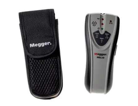 Produktfoto 1 von Megger Balkenfinder, 50mm, LED-Display
