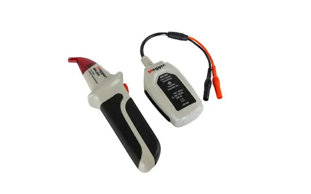 Produktfoto 1 von Megger, Sicherungsfinder Sicherungsfinder mit LED-Anzeige Batterie / 60 Hz