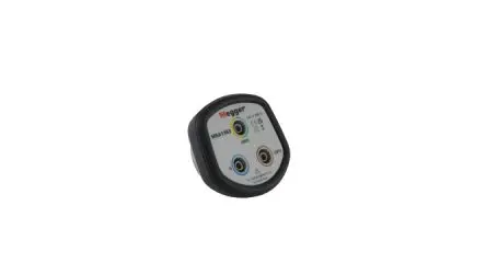 Produktfoto 1 von Megger MSA1363 Steckdosentester 2A, 300V 3-Pin, 300V, CAT