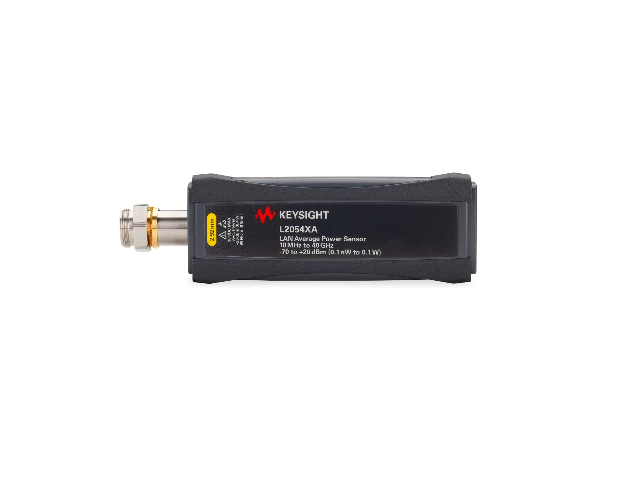 Produktfoto 1 von Keysight Technologies HF-Leistungssensor 10 MHz 40 GHz max. 2.92 mm Stecker