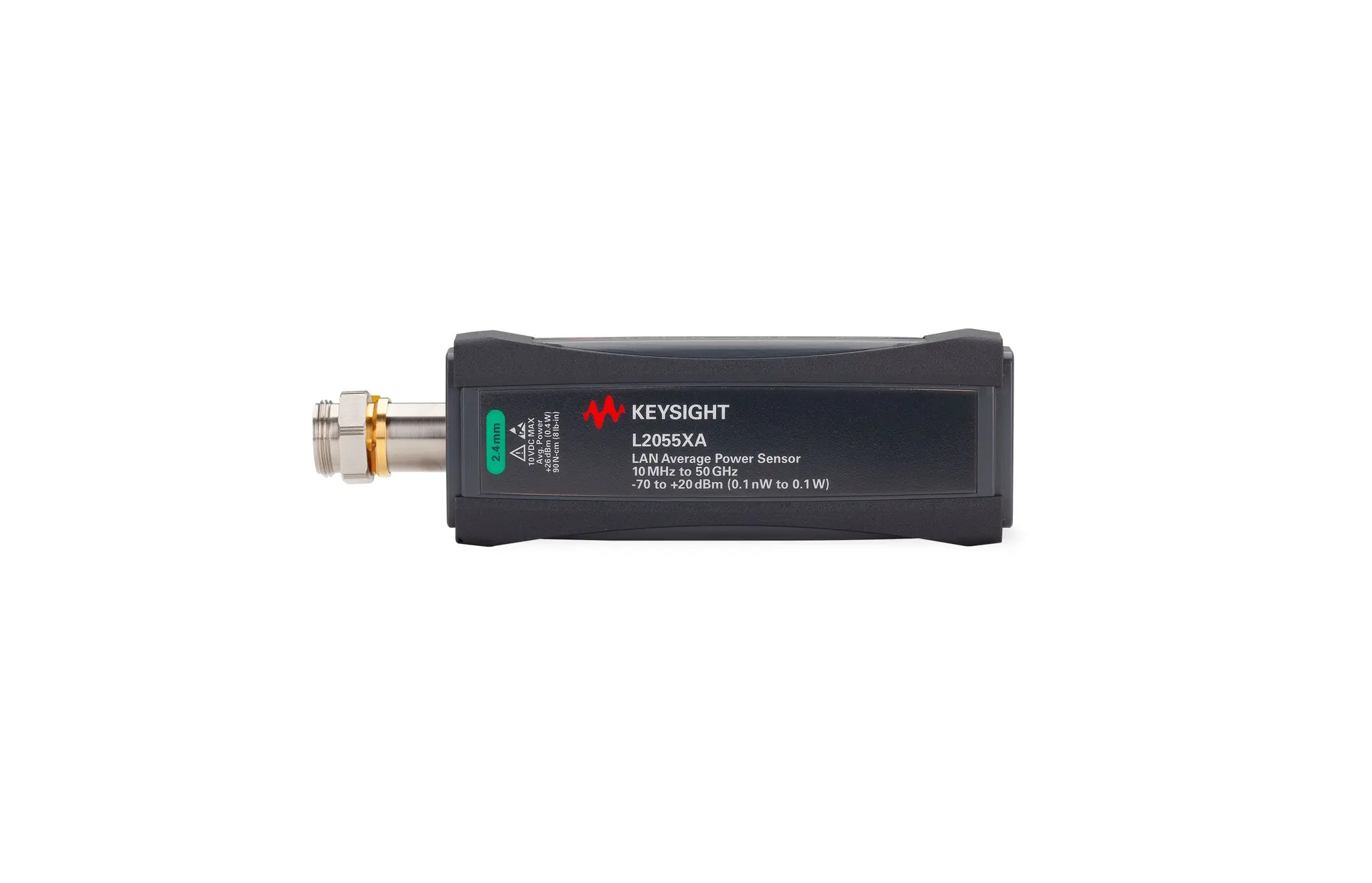 Produktfoto 1 von Keysight Technologies HF-Leistungssensor 10 MHz 50 GHz max. 2,4 mm Stecker