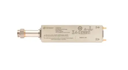 Produktfoto 1 von Keysight Technologies HF-Leistungssensor 10 MHz 33 GHz max. 3.5 mm Stecker