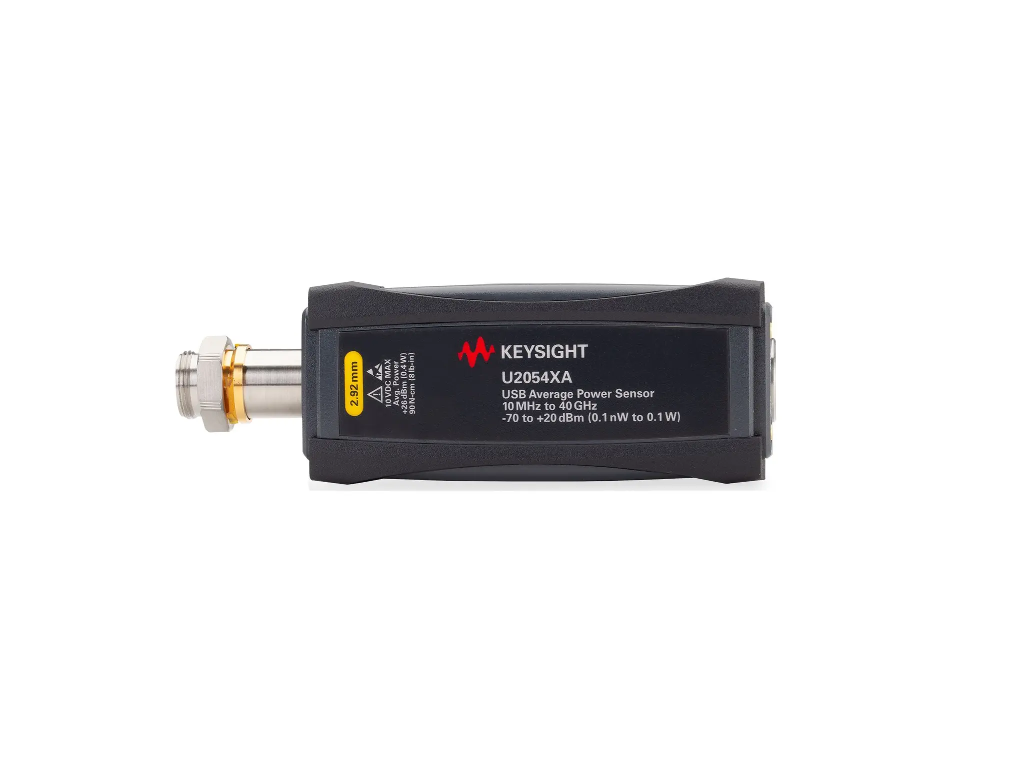 Produktfoto 1 von Keysight Technologies HF-Leistungssensor 10 MHz 40 GHz max. 2.92 mm Stecker