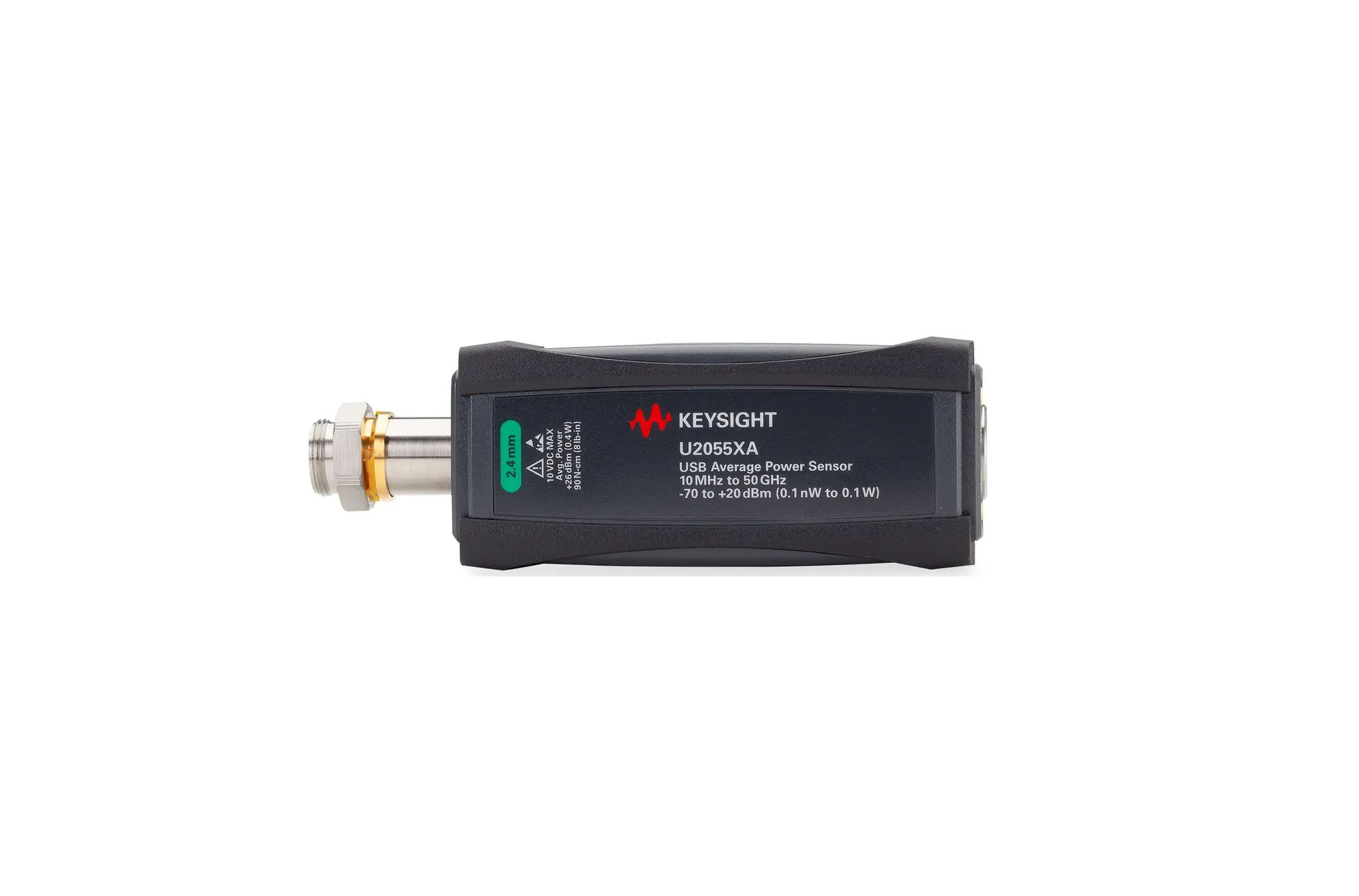 Produktfoto 1 von Keysight Technologies HF-Leistungssensor 10 MHz 50 GHz max. 2,4 mm Stecker