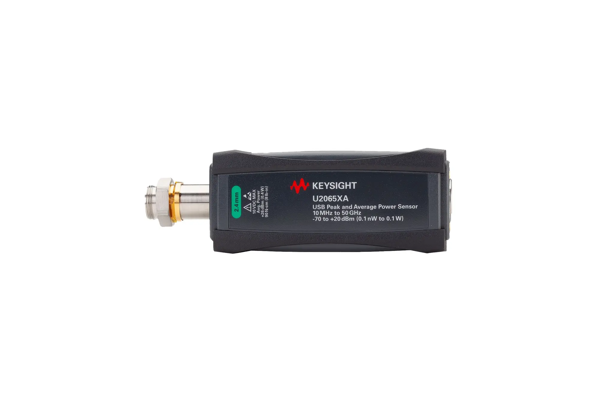 Produktfoto 1 von Keysight Technologies HF-Leistungssensor 10 MHz 53 GHz max. 2,4 mm Stecker