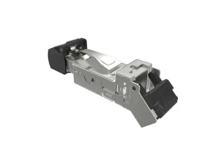Produktfoto 1 von Amphenol Communications Solutions DRP10 Stecker RJ-Steckverbinder, 1-Port 8-polig Zinklegierung Kabel