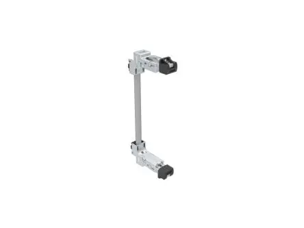 Produktfoto 1 von Amphenol Communications Solutions DRPC2 Cat6a Ethernet-Kabel, 500 mm, Schwarz, Thermoplast