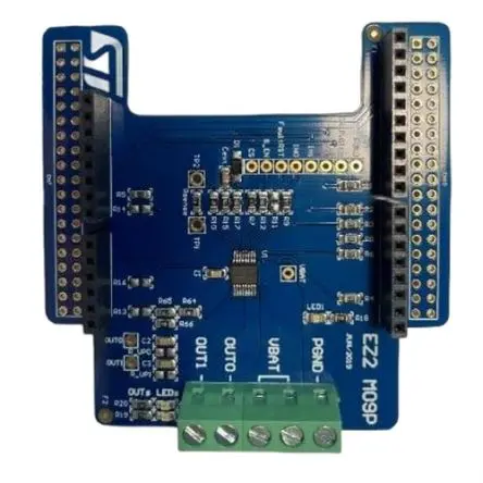 Produktfoto 1 von STMicroelectronics Evaluierungsplatine für CMOS