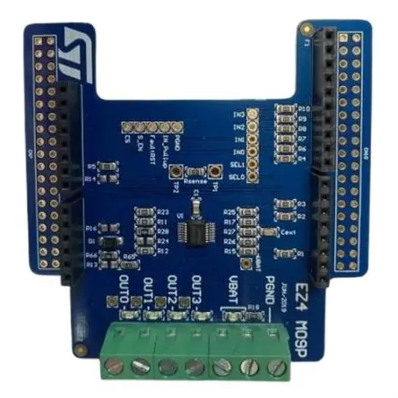 Produktfoto 1 von STMicroelectronics Evaluierungsplatine für CMOS