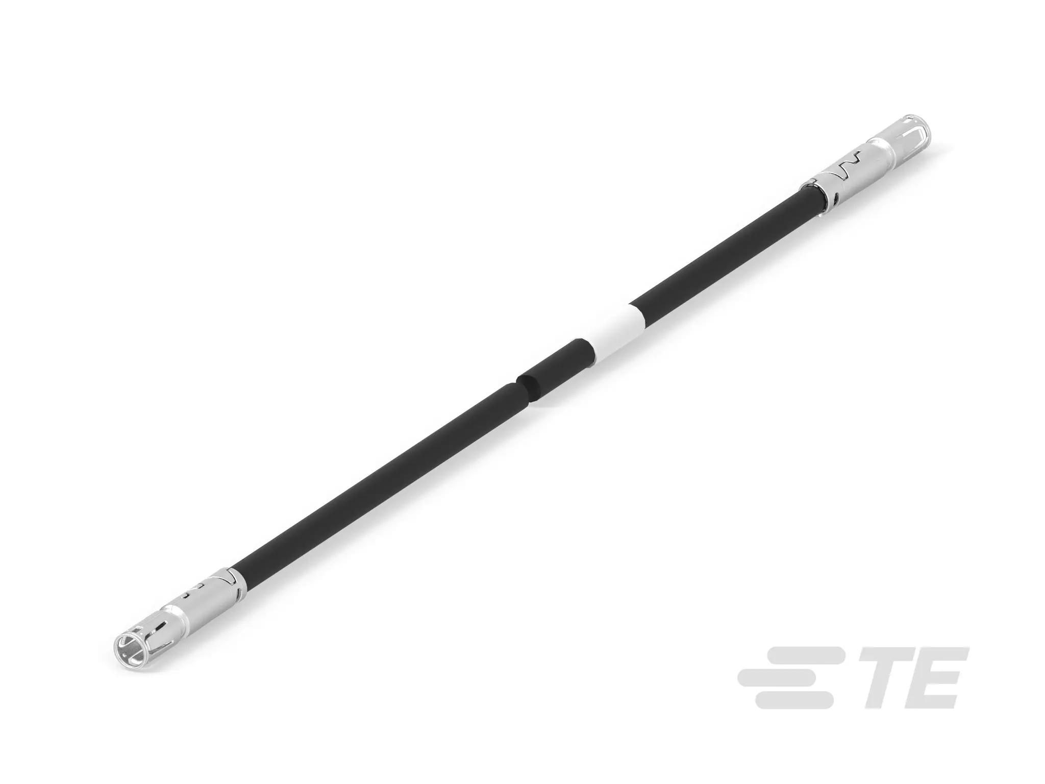 Produktfoto 1 von TE Connectivity AMPSEAL 16 Konfektioniertes Kabel, Koaxialkabel, Buchse