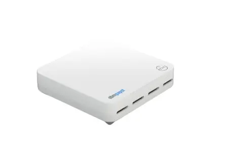 Produktfoto 1 von ebm-papst 8350000147 Datenloggerfunktion Luftqualitätsüberwachung 50 °C, CO2 bis 10 ppm, bis 50 °C, USB,