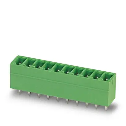 Produktfoto 1 von Phoenix Contact 5, 5/16-G-3, MCV 1 Steckbarer Klemmenblock Header 16-Kontakte 3.81mm-Raster Gerade
