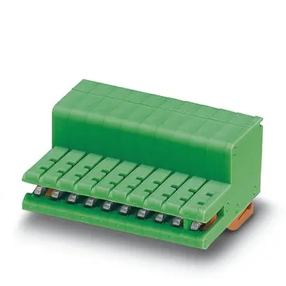 Produktfoto 1 von Phoenix Contact Steckbarer Klemmenblock 4-Kontakte 3.5mm-Raster