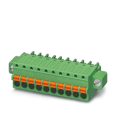 Produktfoto 1 von Phoenix Contact Steckbarer Klemmenblock 6-Kontakte 3.5mm-Raster
