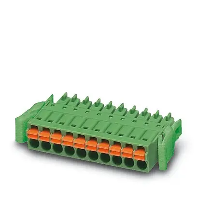 Produktfoto 1 von Phoenix Contact Steckbarer Klemmenblock