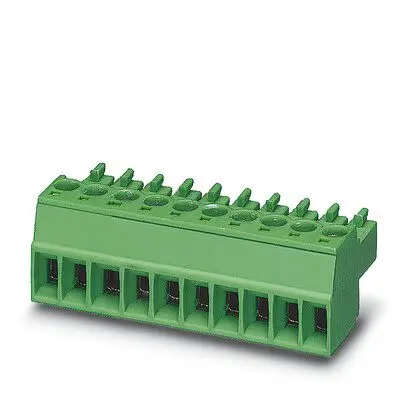Produktfoto 1 von Phoenix Contact Leiterplattensteckverbinder, 11-polig / 1-reihig, Raster 3.5 mm