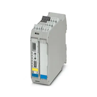 Produktfoto 1 von Phoenix Contact Serie 2865751 Temperaturmessumformer 230 V ac/dc, 24 V ac/dc, Spannung / Relais 4 to 20 mA AUS