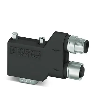 Produktfoto 1 von Phoenix Contact SUBCON-PLUS Steckverbinder-Zubehör 90 °, 9-polig Buchse
