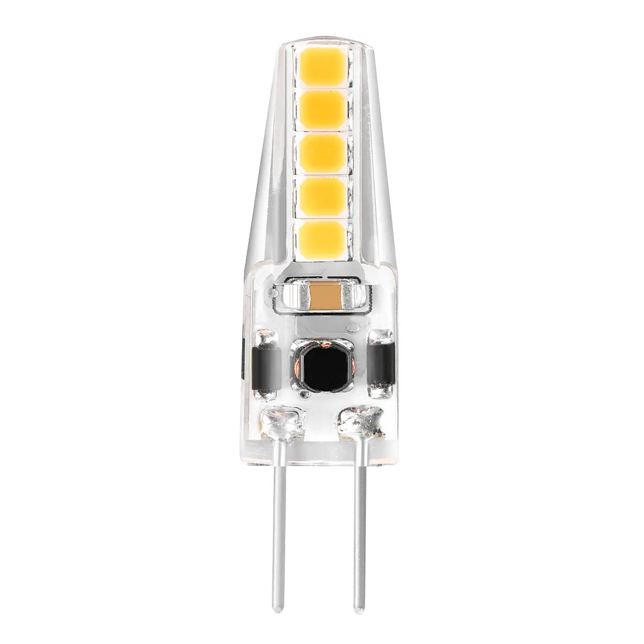 Produktfoto 1 von Orbitec BI-PIN LED Retrofit Kapsel-Lampe LED-Kapsellampe 2 W / 22 W 220 lm G4 Sockel 3000K warmweiß